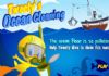 Tweety�s Ocean Cleaning