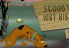 Scooby Doo lost his track