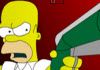 Simpsons is Flander's killer