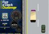 Five O'clock challenge