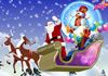Santa Comes to Town