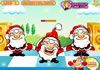 Santa Claus Dancing
