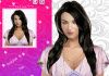 Megan Fox Makeover