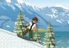 Ben 10 Ice Skates