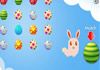 Babbit's Easter Egg Hunt