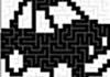 Maze a pix