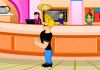 Johnny Bravo Hitting