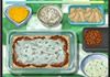 Cocinando lasagna
