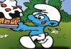Smurfs Dinner