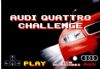 Audi Quattro Challenge