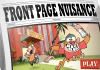 Front Page Nuisance