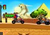Mario Egypt Adventure