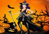 Halloween Girl Dress Up