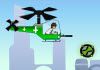 Ben 10 Helicopter