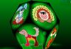 Dodecahedron Picture Puzzles