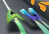 Jet Velocity 3D