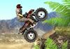 Motociclista del desierto