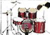 Virtual drums