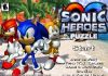 Sonic Heroes Puzzle