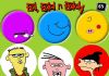 Ed Edd y Eddy - Caras 