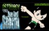 Astroboy  VS One Bad Storn 