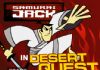 Samurai Jack - Busqueda en el desierto