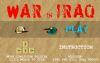 War in Irak