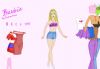 Viste a Barbie