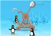 Crazy Penguin Catapult