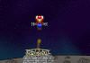 Mario Lost in Space