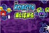 Robots and Aliens