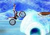 Bike Mania sobre Hielo