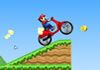 Mario Bros Motorbike