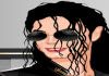 Michael Jackson Dress Up