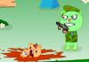 Play Happy Tree Friends - Cub Shoot 2