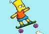 Bart en Skate