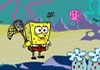 Pescando con Bob Esponja