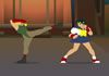 Street Figther Japo