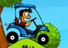 Crazy Golf Cart