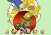 La bola mágica de los Simpson