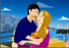 Pedal Boat Kissing